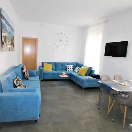 Appartement Apatrament Jacinto *