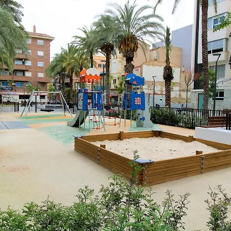 Apatrament Jacinto Appartement Alicante