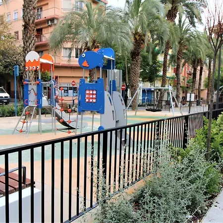 Appartement Apatrament Jacinto *