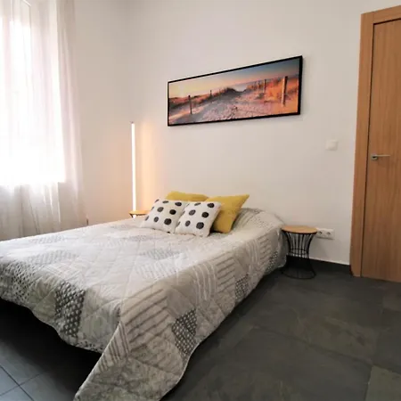 Apartment Apatrament Jacinto *