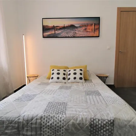 Apartment Apatrament Jacinto *