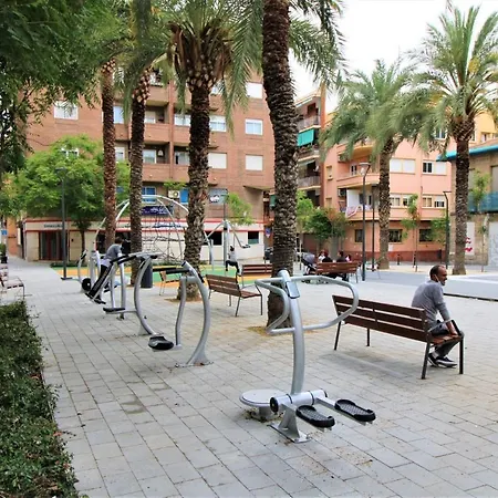Apatrament Jacinto Apartment *